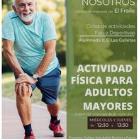 Entrena con Mayores - Actividad Física para Adultos y Mayores