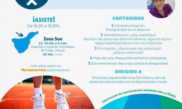 Taller Formativo Coeducar Base del Deporte