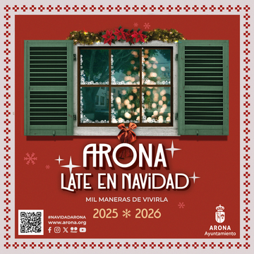  Spot Campaña Arona late en Navidad