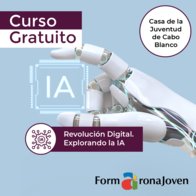 Curso Revolución Digital Explorando La IA