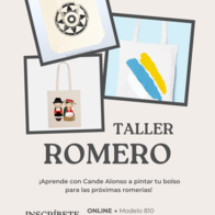 Taller Romero – Pintado de Bolsos