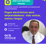 Píldora Formativa Pagos electrónicos para emprendedores más ventas, menos riesgos