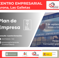 Charla Informativa: Plan de Empresa