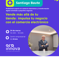 Vende más allá de tu tienda: impulsa tu negocio con el comercio electrónico