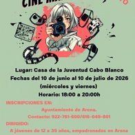 Curso de Cine Manga
