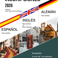 Cursos de Idiomas 2026