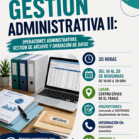 Curso de Gestión Administrativa II